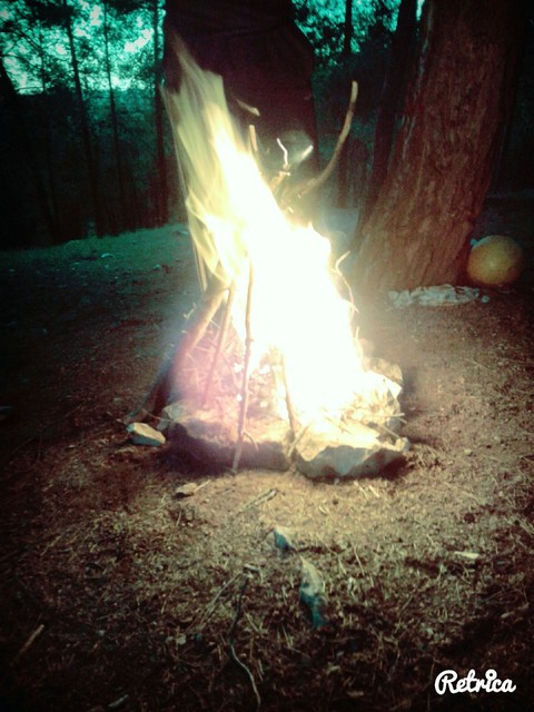 fire