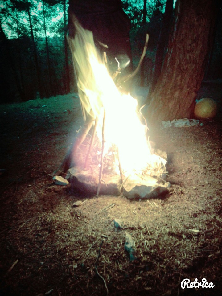 fire