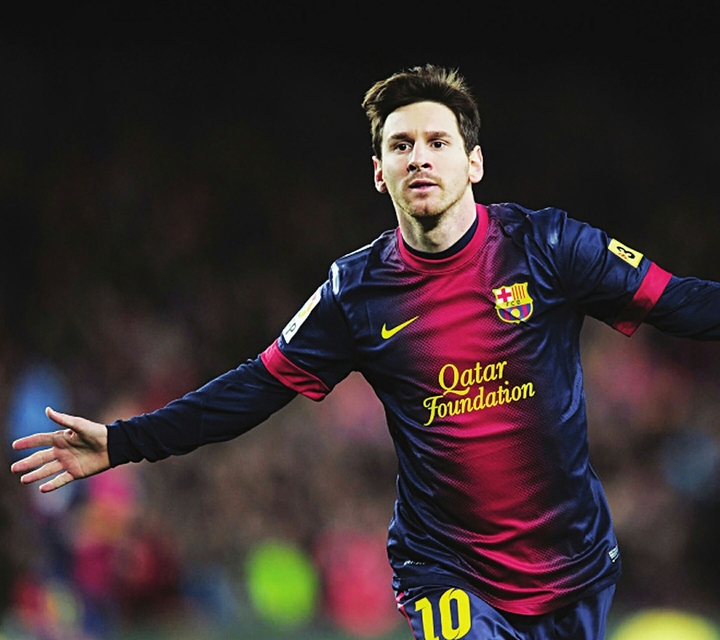 messi