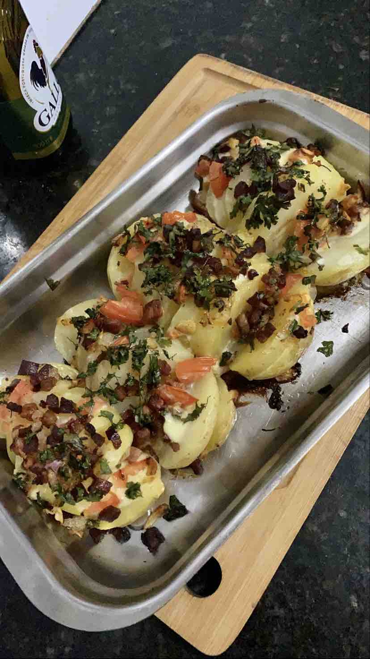 batatas recheadas