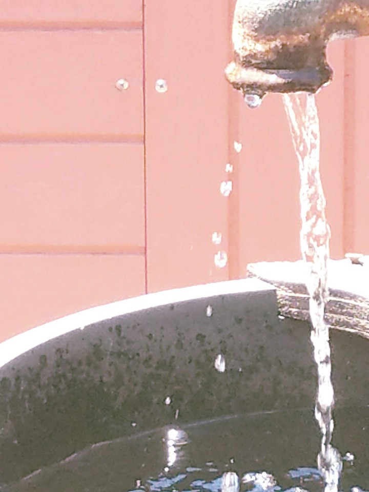 Dripping