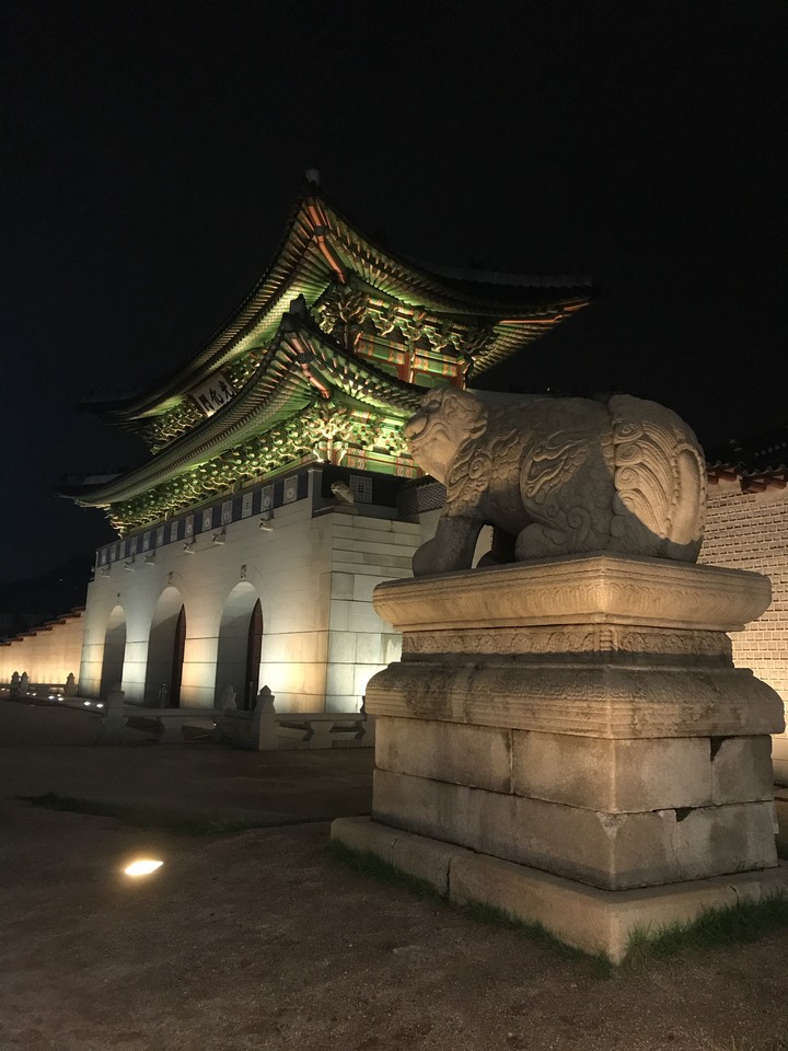 Gwanghwamun