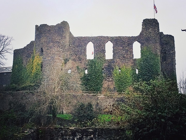 haverfordwest castle