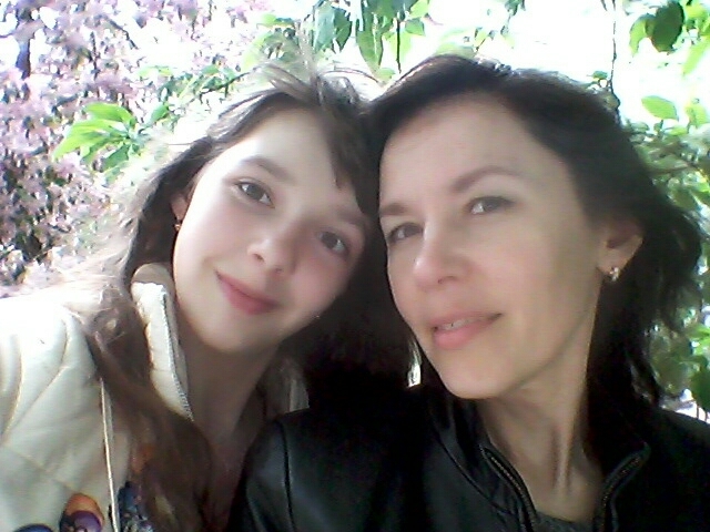 I'm & mom