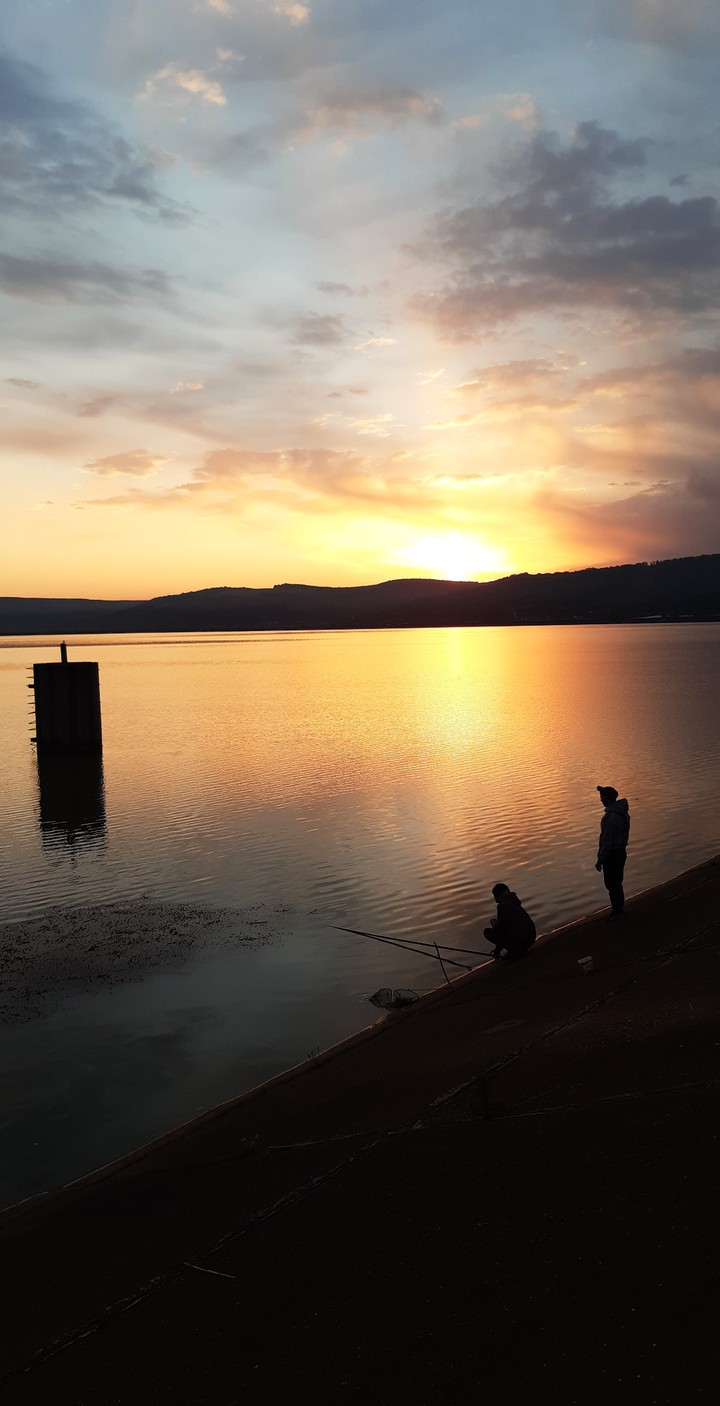 fishinig time