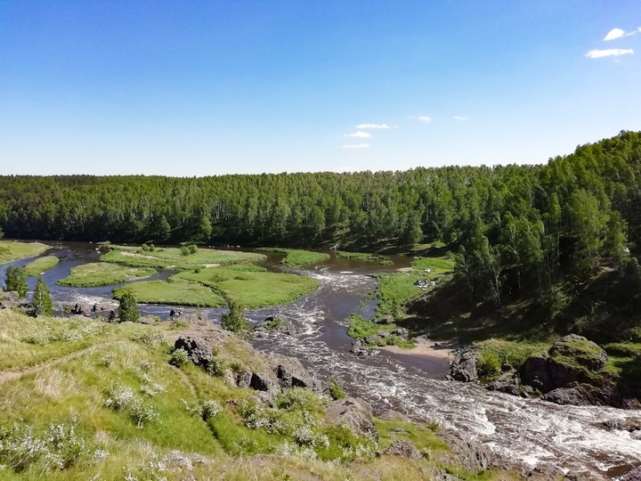 Порог реки