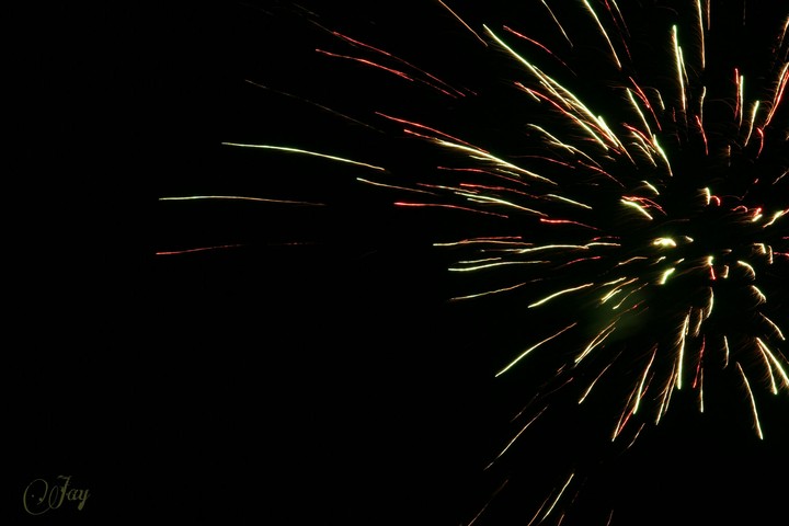 Diwali Fireworks 