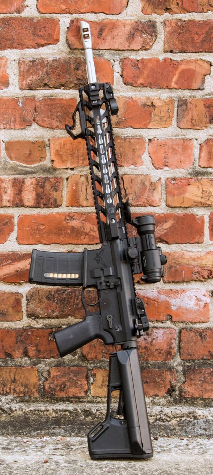 pubg...M416