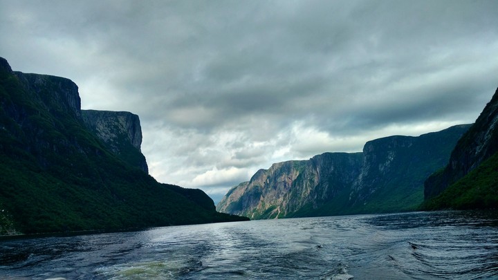 Newfoundland Fjords