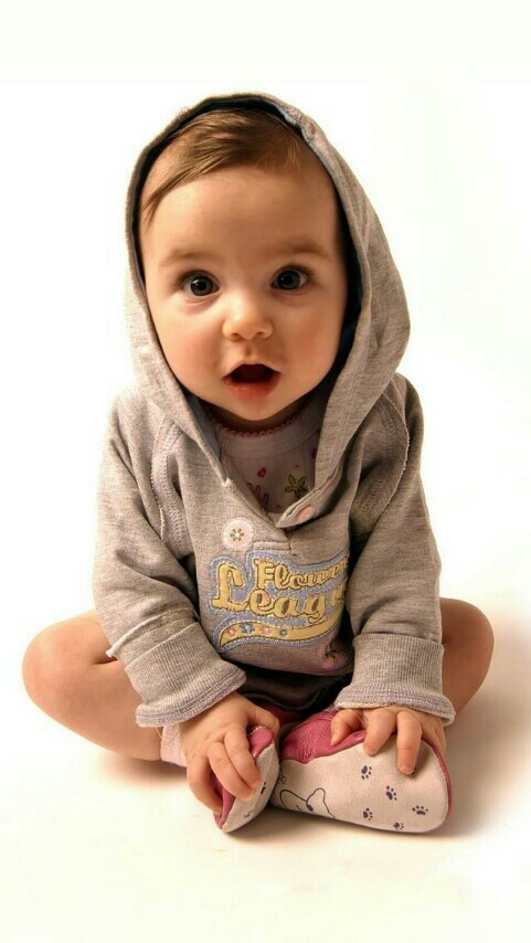 lovely baby