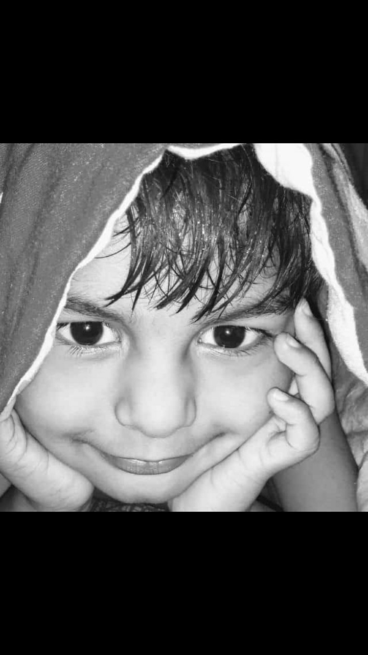 araw the cute boy
