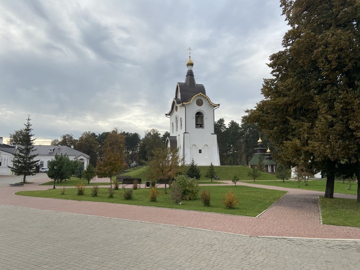 chapel