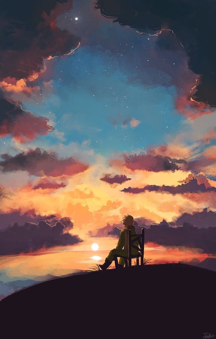 colorful sky