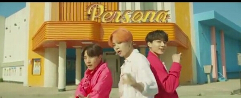 Boy with luv