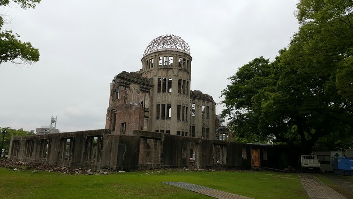 Hiroshima Dome
