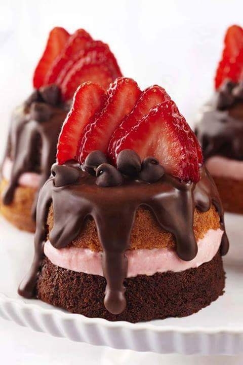 strawberry lovers