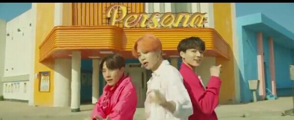 Boy with luv