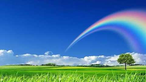 rainbow