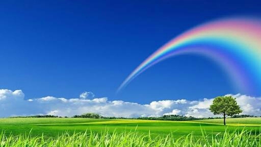 rainbow