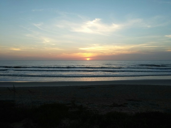 Flagler Beach Sunset