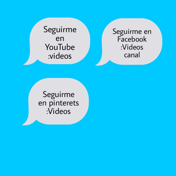 seguirme
