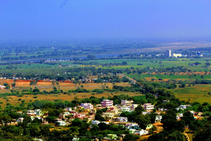 topview #village