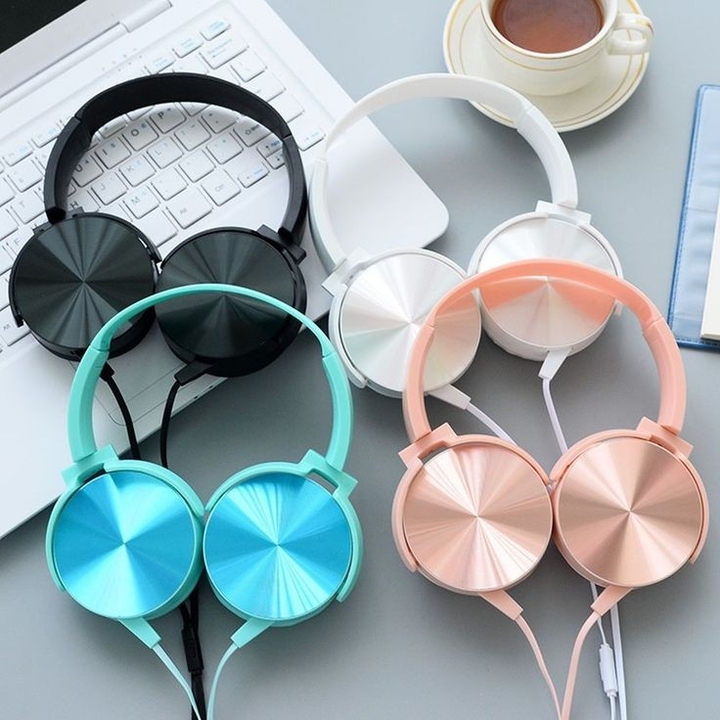 Headphones for the music lover