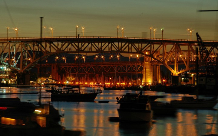 seaport
