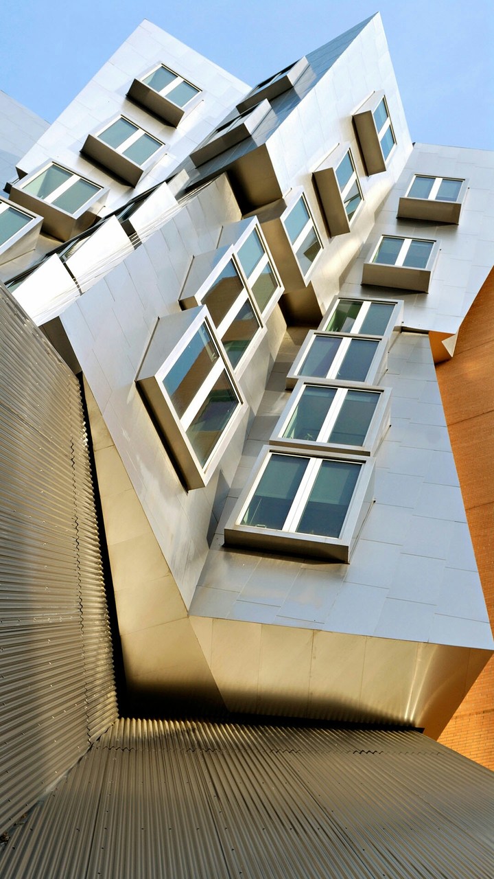 Edificio moderno