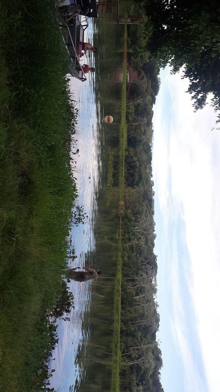 Pescando no Rio