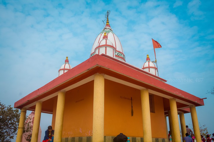 temple