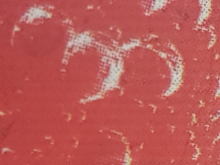 red