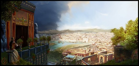 pasargad city