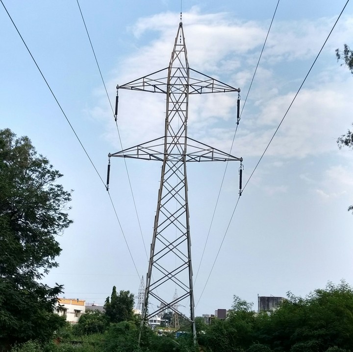 Electrical Tower