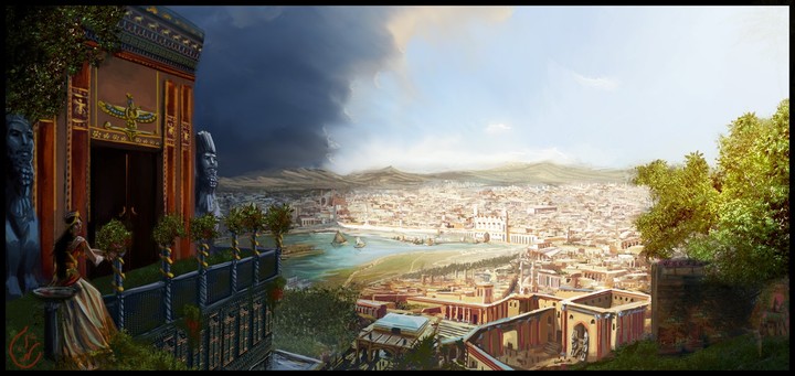 pasargad city
