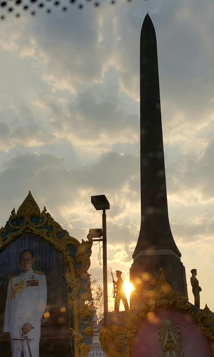 Morning Thailand