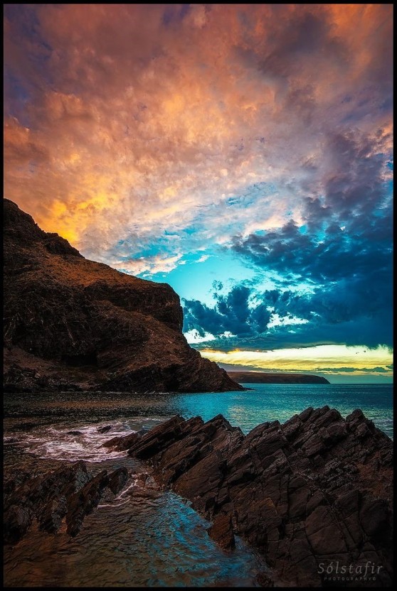 fantastic sky