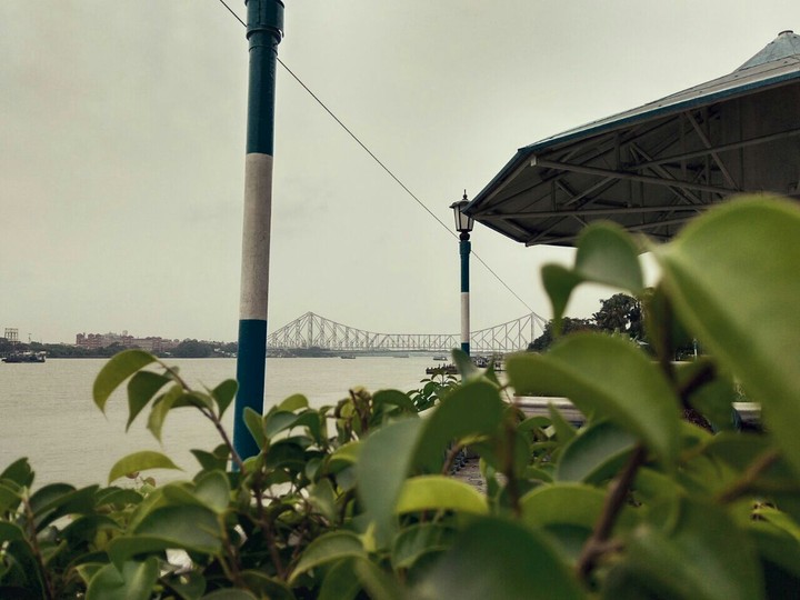 howrah bridge..