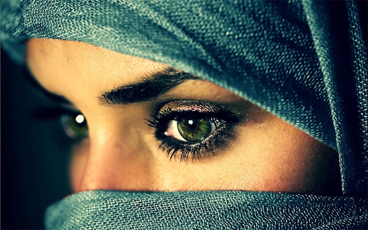 Beautiful eyes