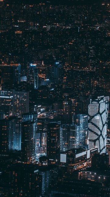 города