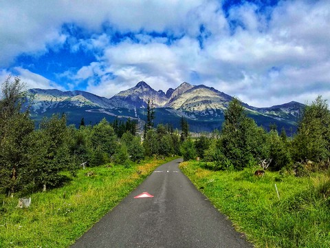 slovakian mountains