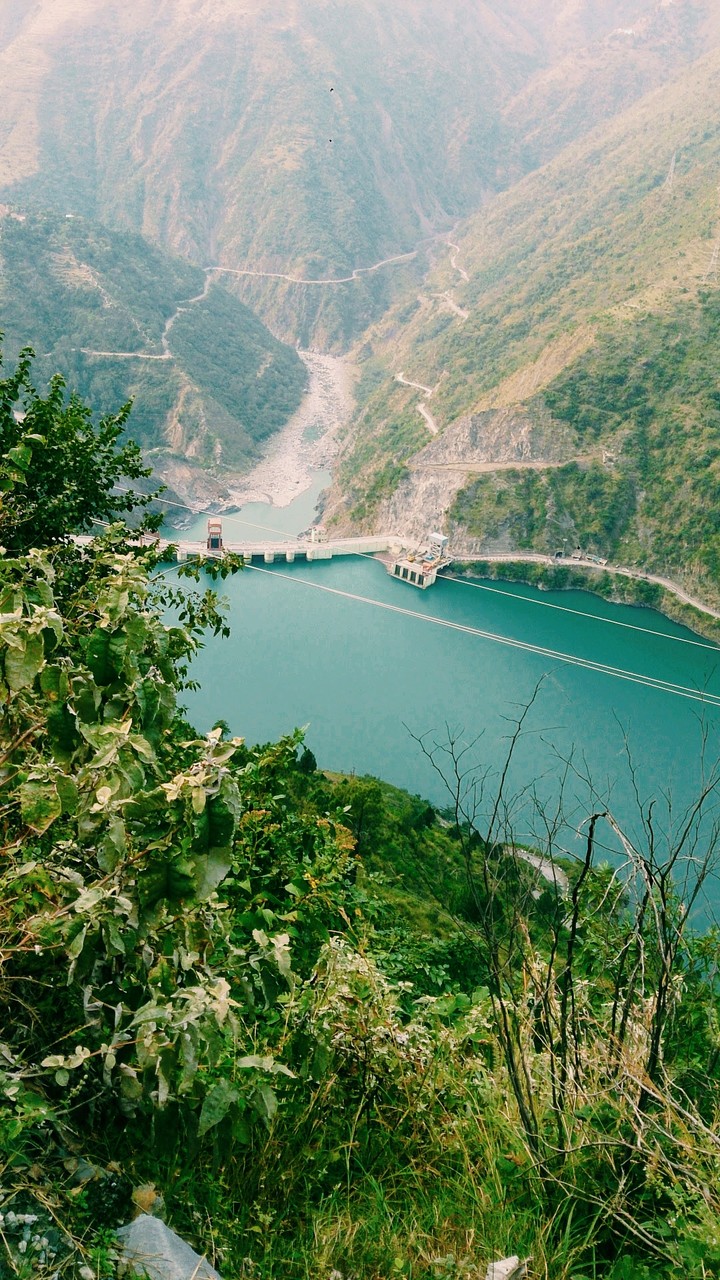Mountain view
