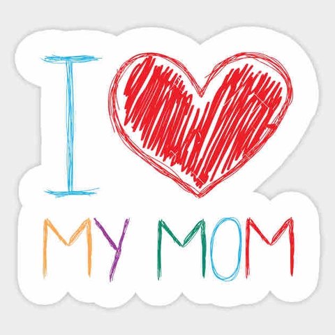 love mom