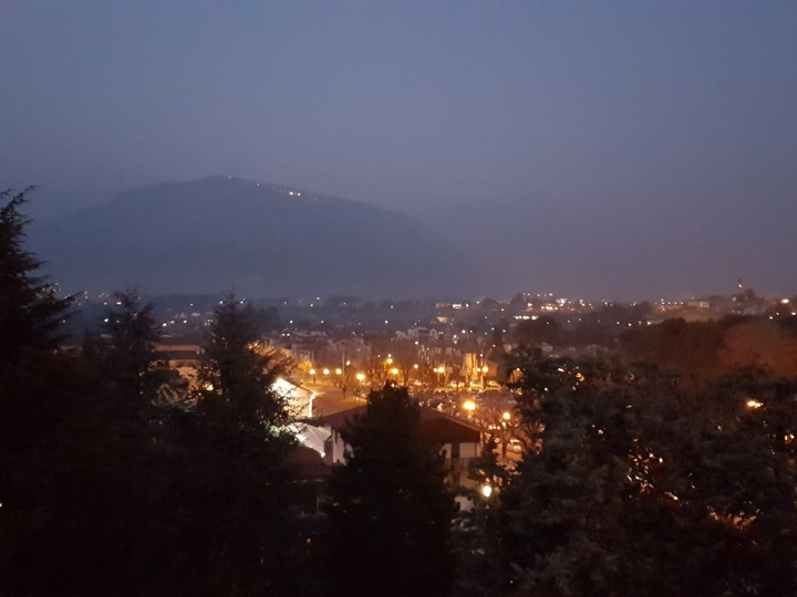 Le luci di Bassano del Grappa