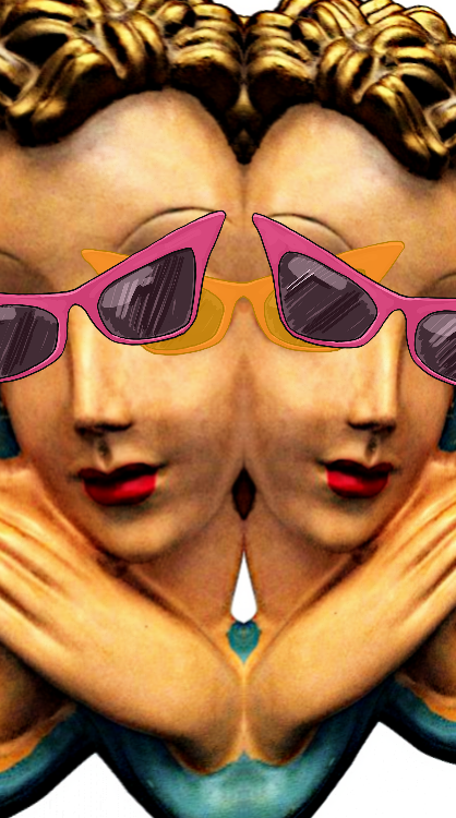 Deco Wall Mask Splits