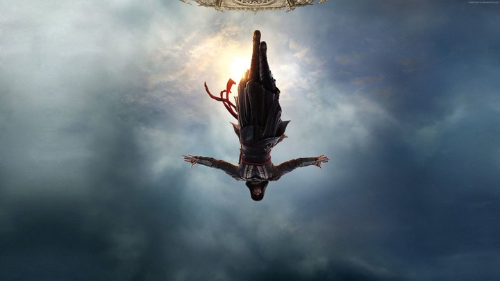 4k Assassin's Creed HD Wallpaper