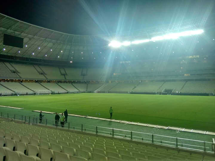 Castelão Stadium (World Cup 2014)