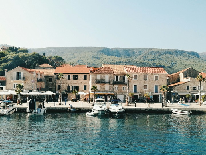 dalmatian coast.