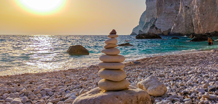 Paxos Island