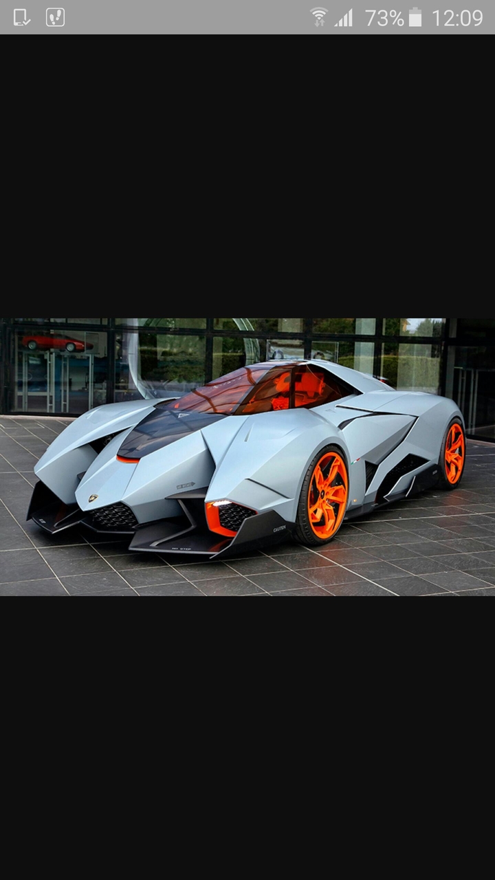 lamporghini nice